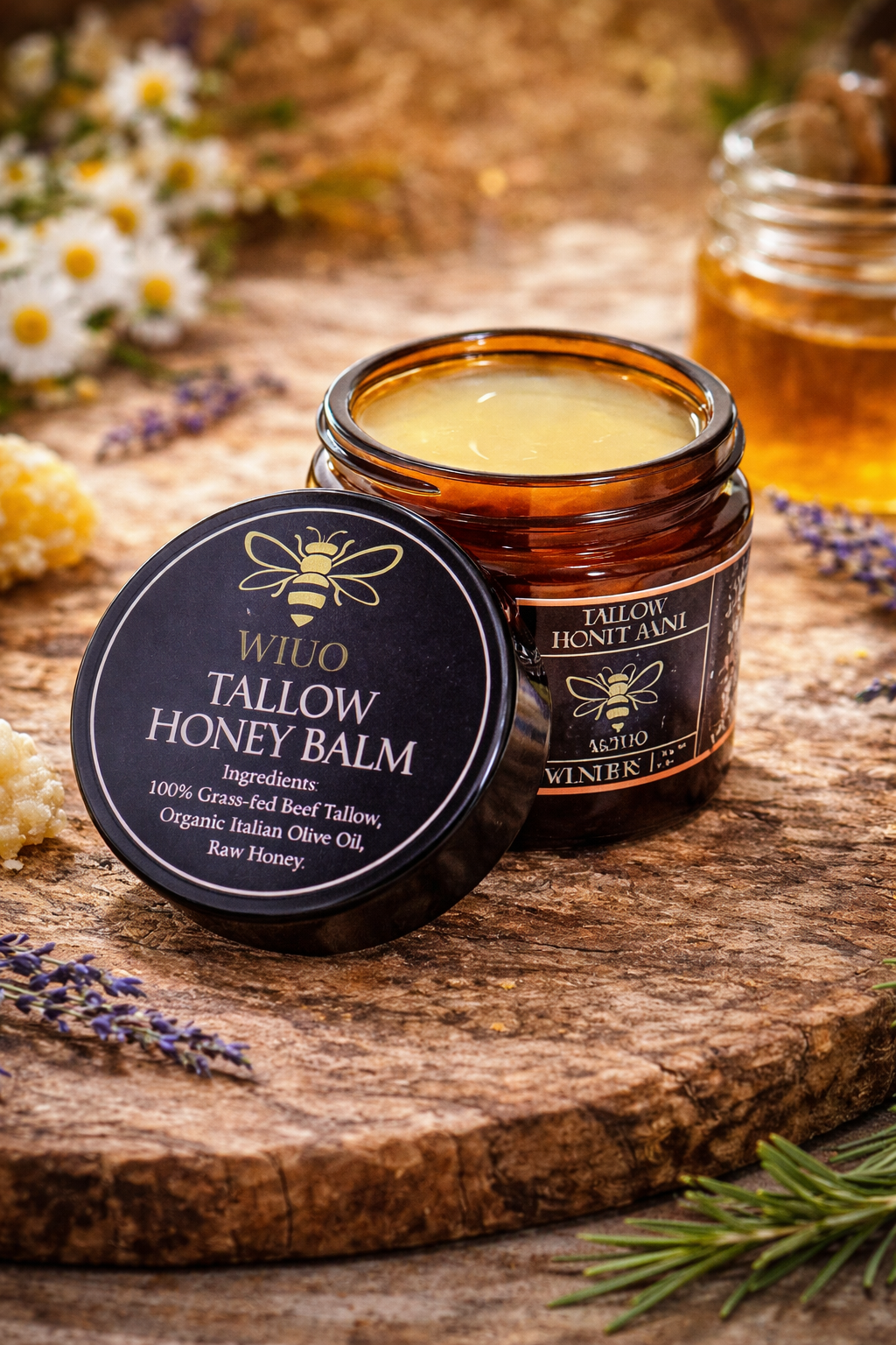 Why We Choose Grass-Fed Tallow for Clean Skin Care