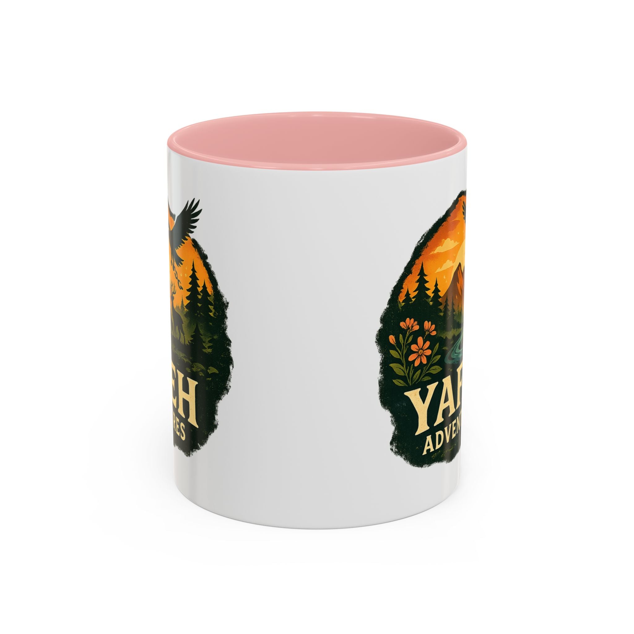 Accent Coffee Mug (11 oz)