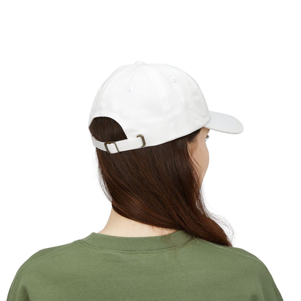 Yafeh Adventures Classic Dad Cap – Rooted & Ready