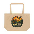Yafeh Adventures Organic Trail Tote – Rooted Carryall