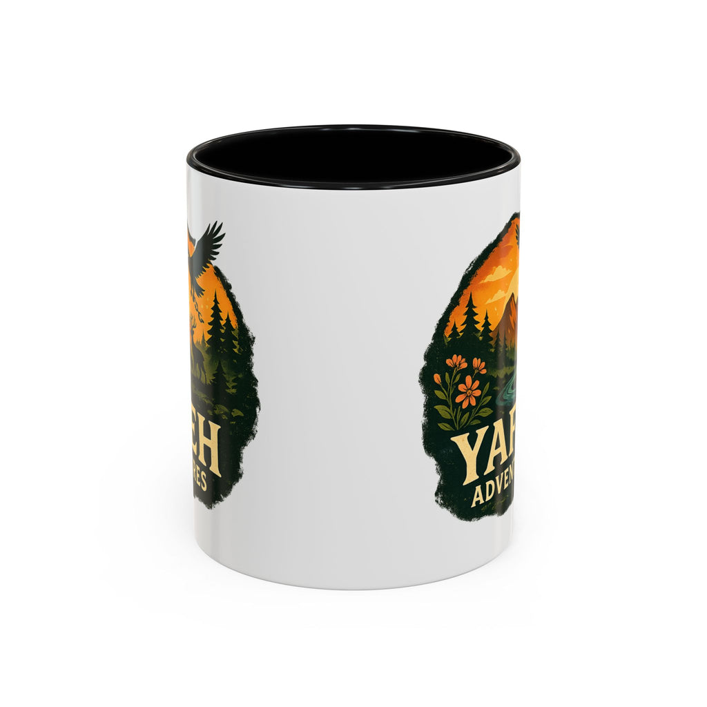 Accent Coffee Mug (11 oz)
