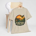 Yafeh Adventures Classic Logo Tee - Rooted in the Wild