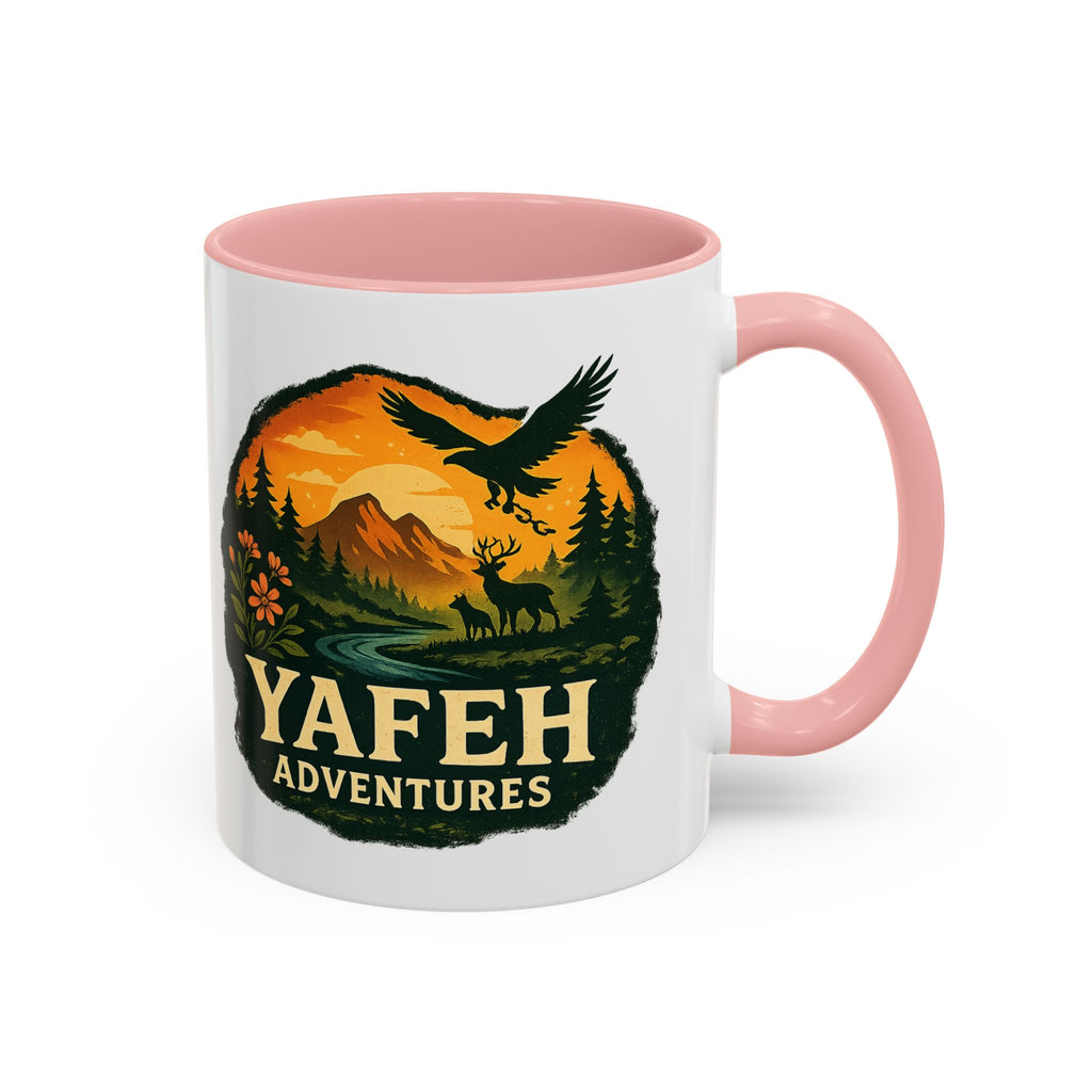 Accent Coffee Mug (11 oz)