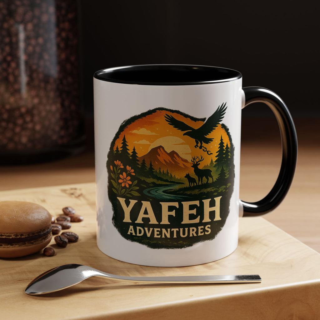 Accent Coffee Mug (11 oz)