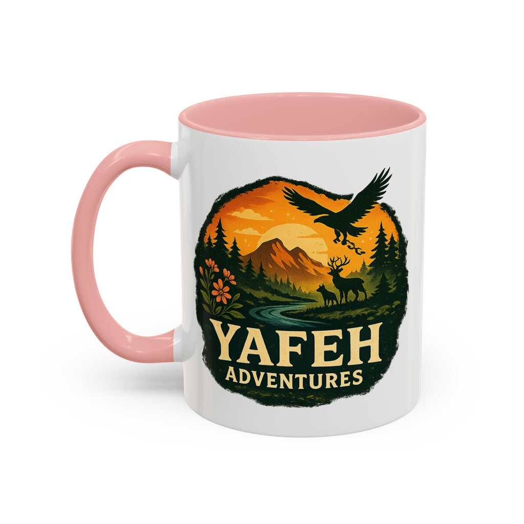 Accent Coffee Mug (11 oz)