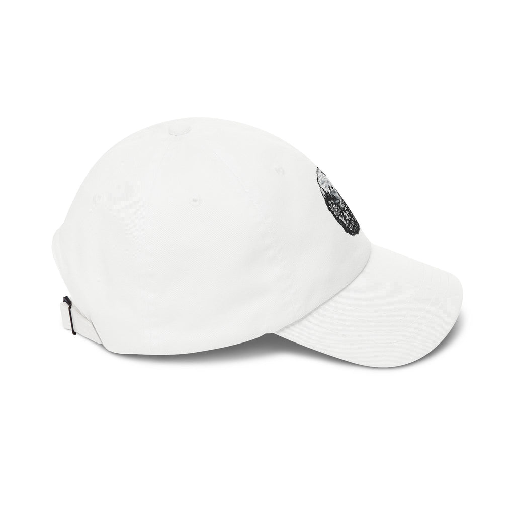 Yafeh Adventures Classic Dad Cap – Rooted & Ready