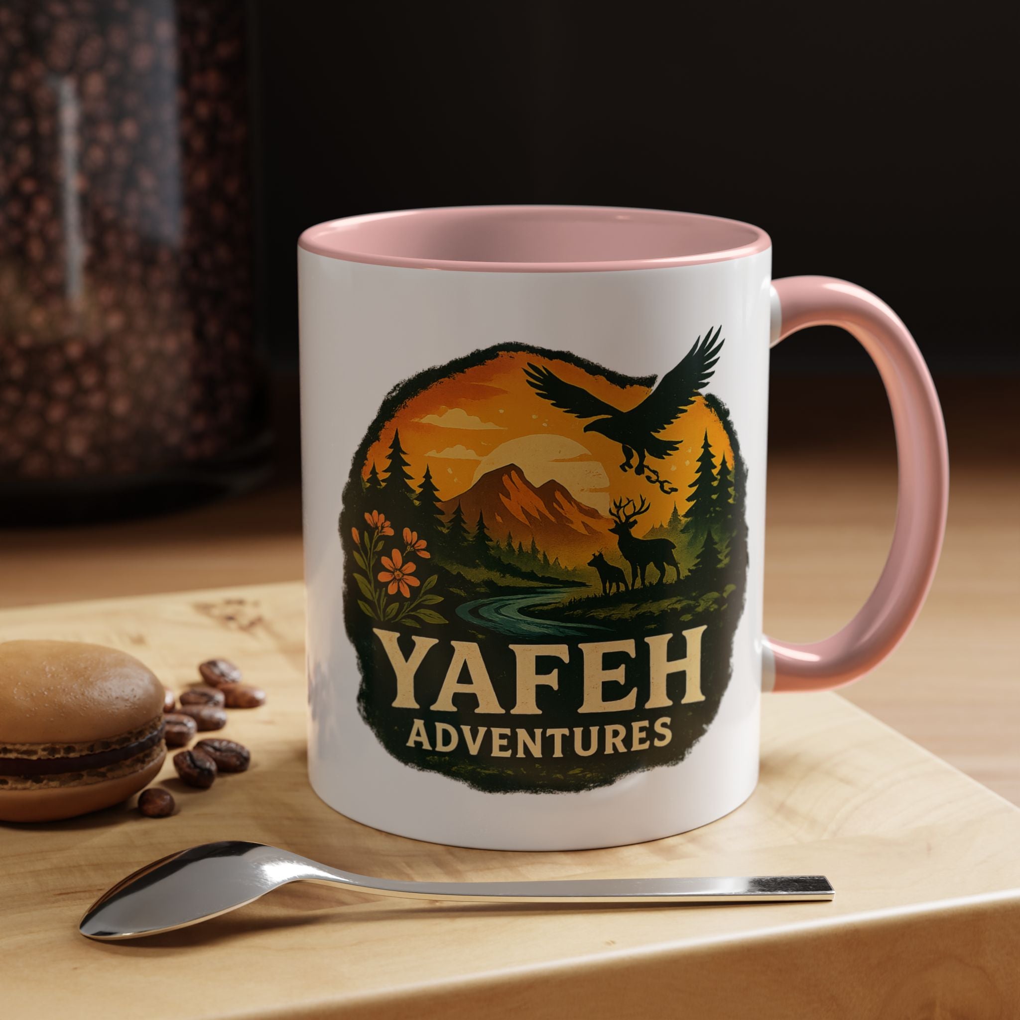 Accent Coffee Mug (11 oz)