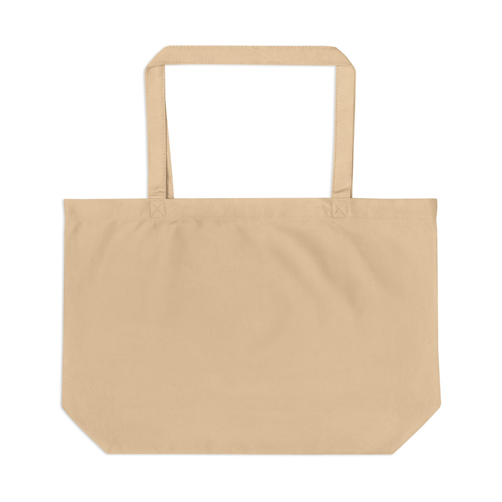 Yafeh Adventures Organic Trail Tote – Rooted Carryall