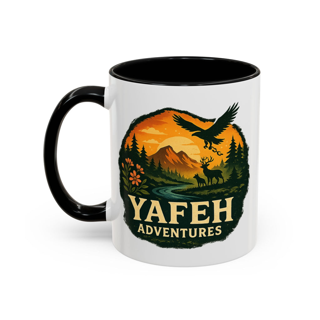 Accent Coffee Mug (11 oz)